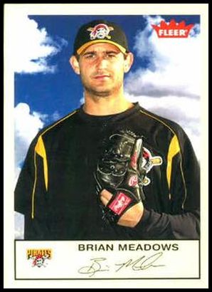 65 Brian Meadows